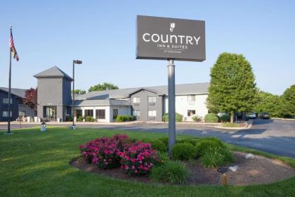 Country Inn  Suites by Radisson Frederick mD Frederick