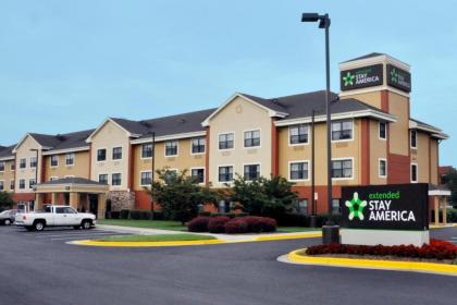 Extended Stay America Suites   Frederick   Westview Dr Frederick Maryland