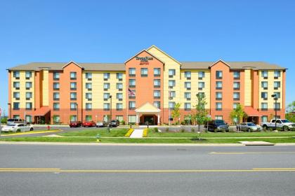 townePlace Suites by marriott Frederick Maryland